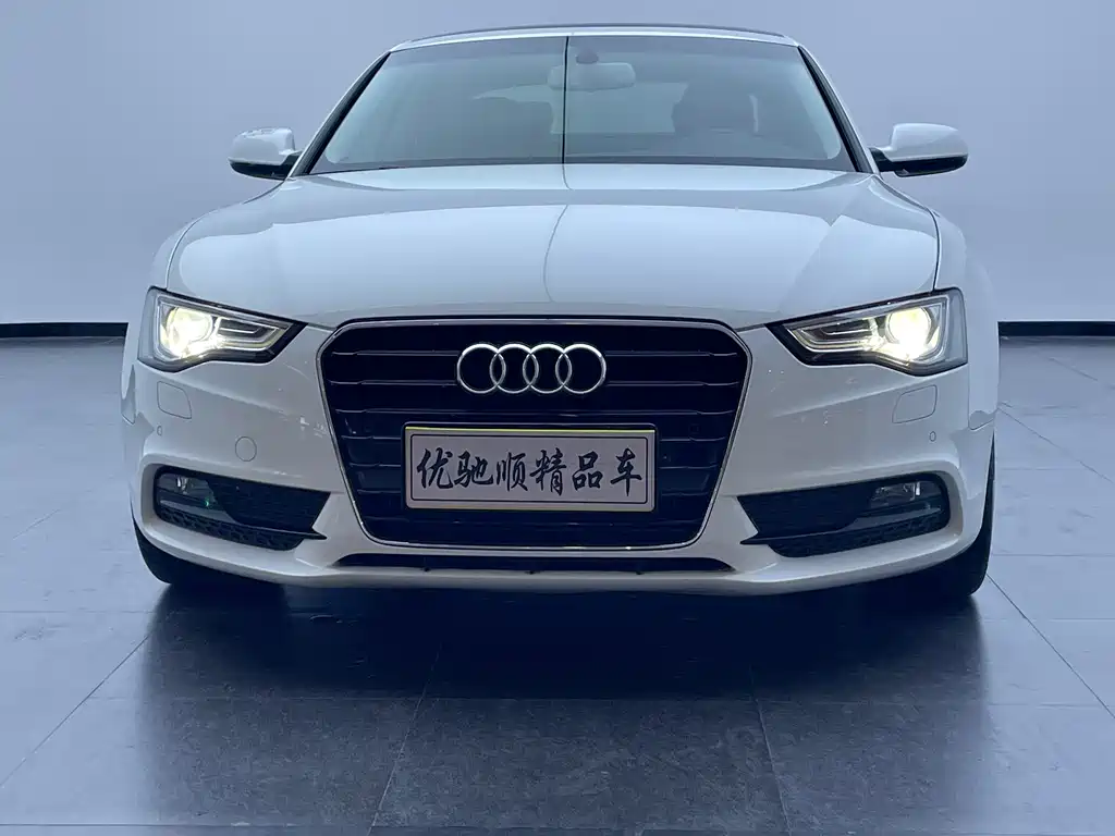 Audi A5 (Import) — миниатюра 2