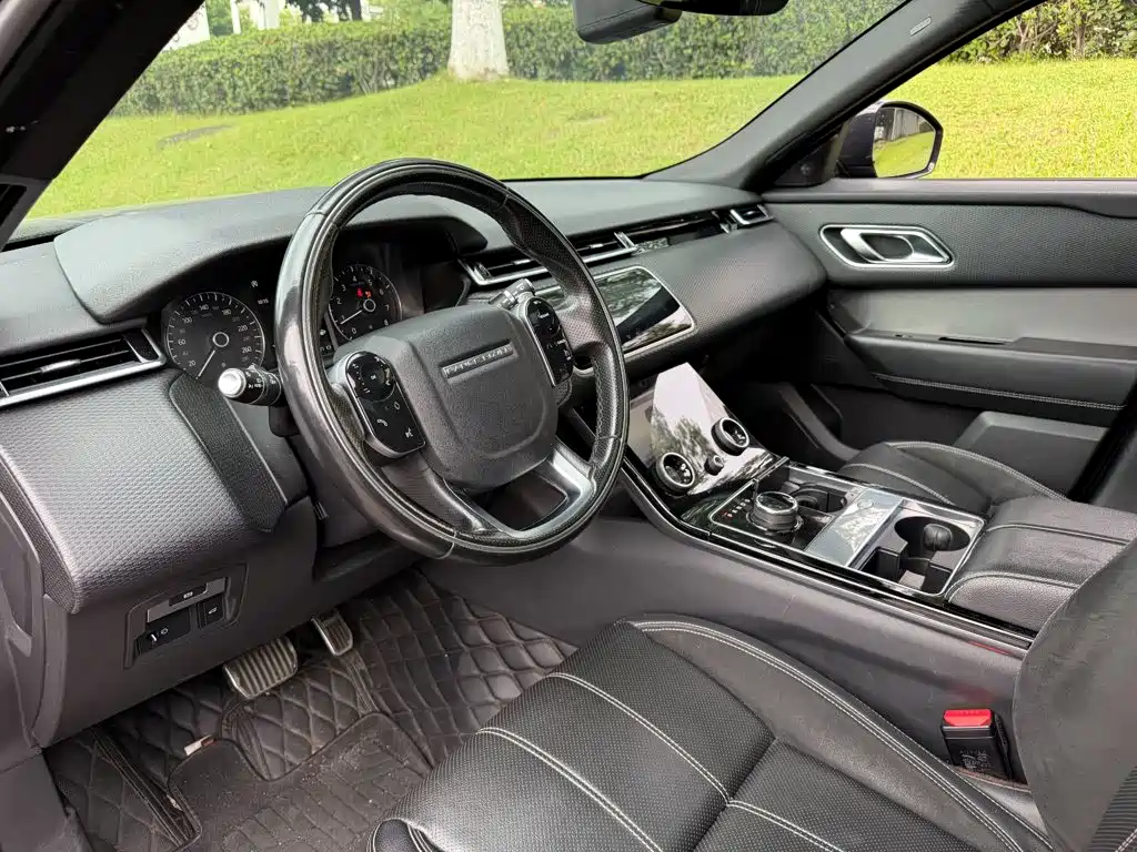 Land Rover Velar — миниатюра 7