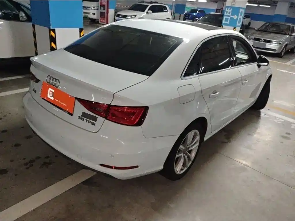 Audi A3 — миниатюра 3