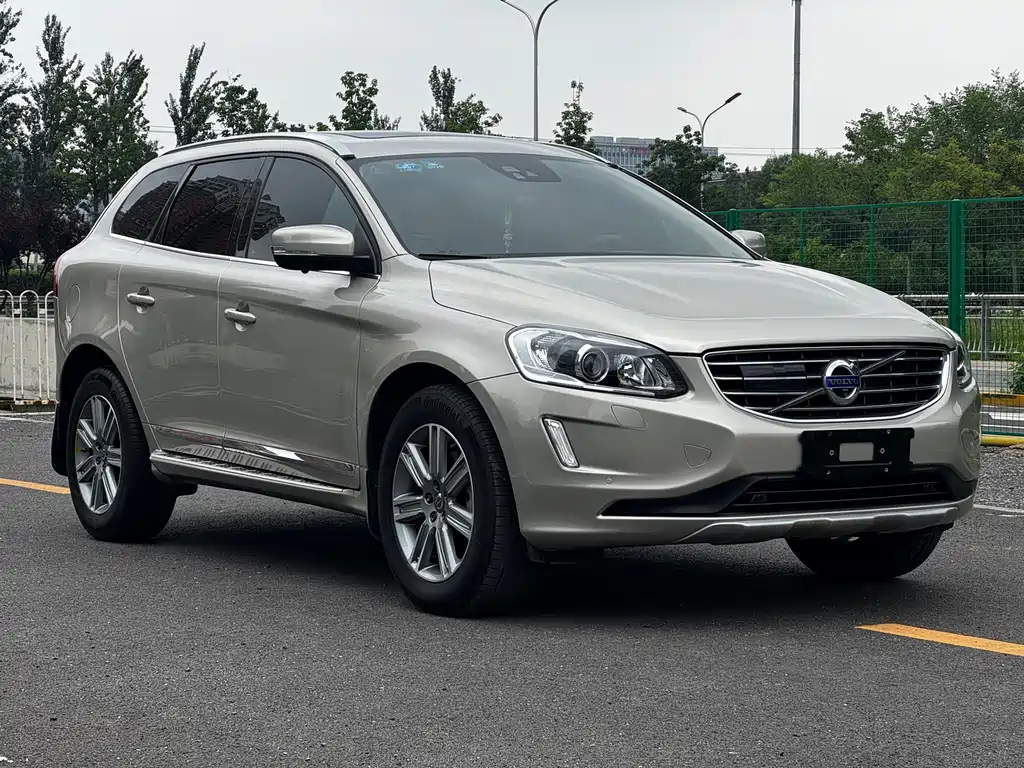 Volvo XC60 2017 T5 AWD