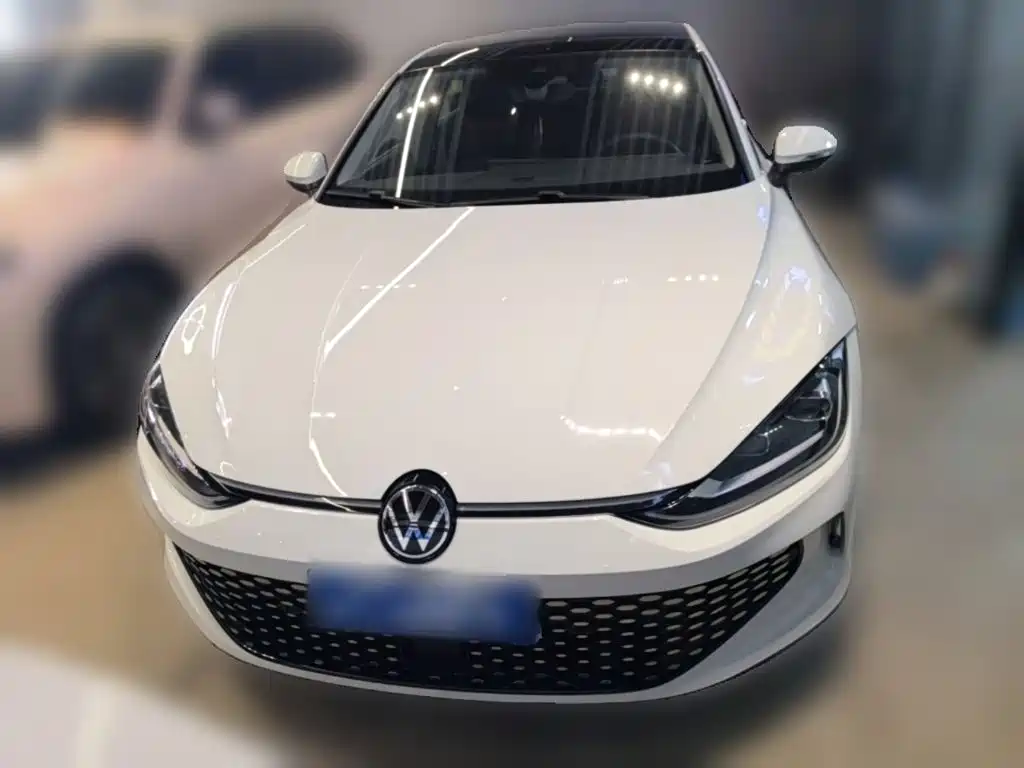 Volkswagen Lamando — миниатюра 5