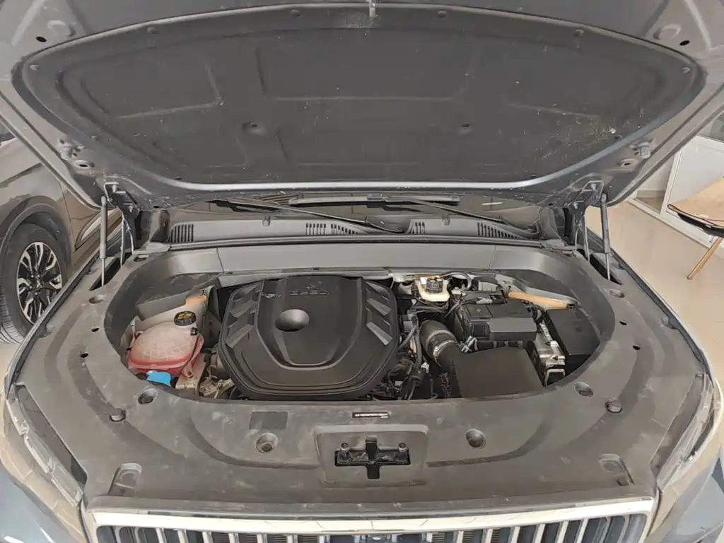 Geely Xingyue L — миниатюра 20