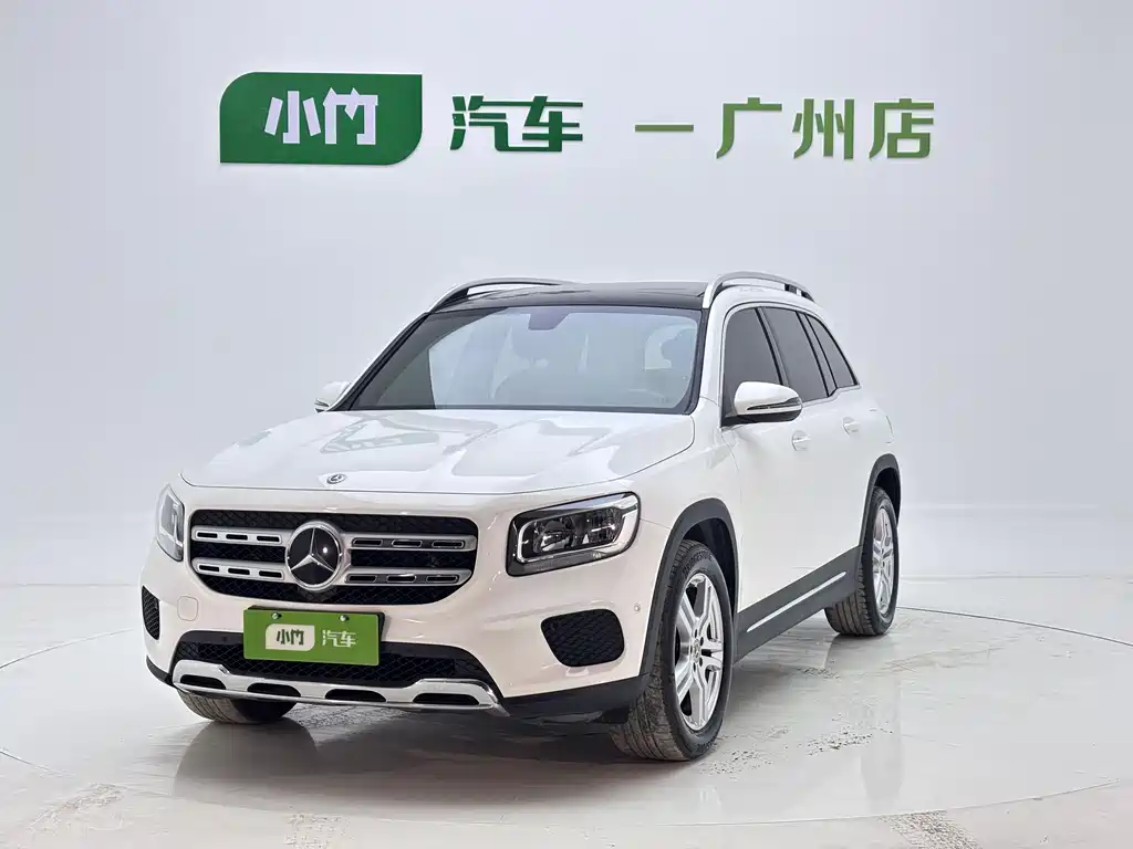 Mercedes-Benz GLB 2020 GLB 180 Dynamic Type