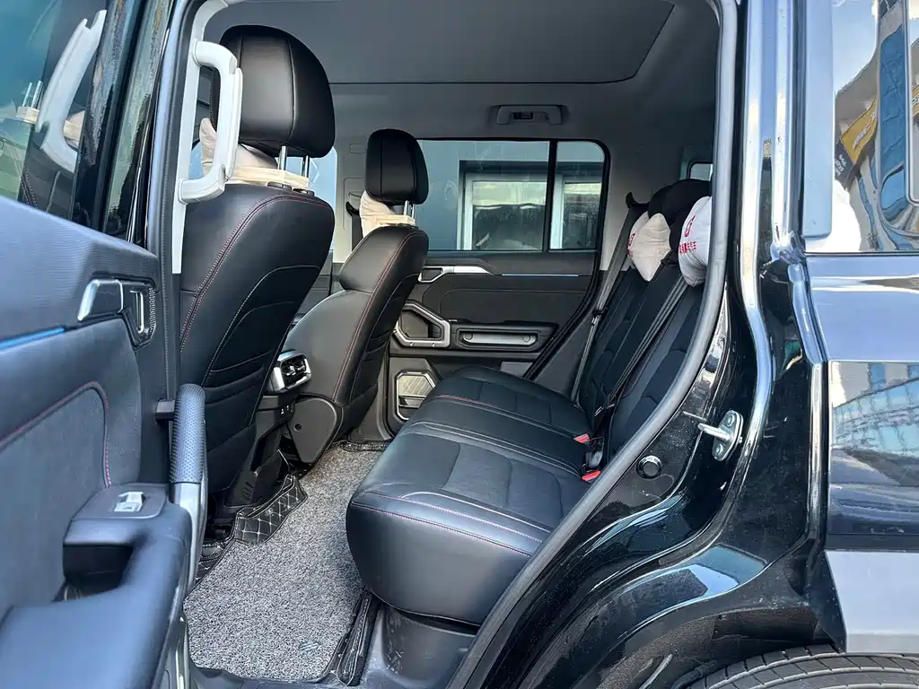 Jetour Traveller — миниатюра 4
