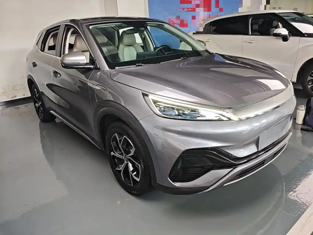 BYD Yuan Plus — миниатюра 4