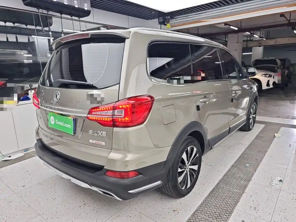 Fengxing X6 — миниатюра 7