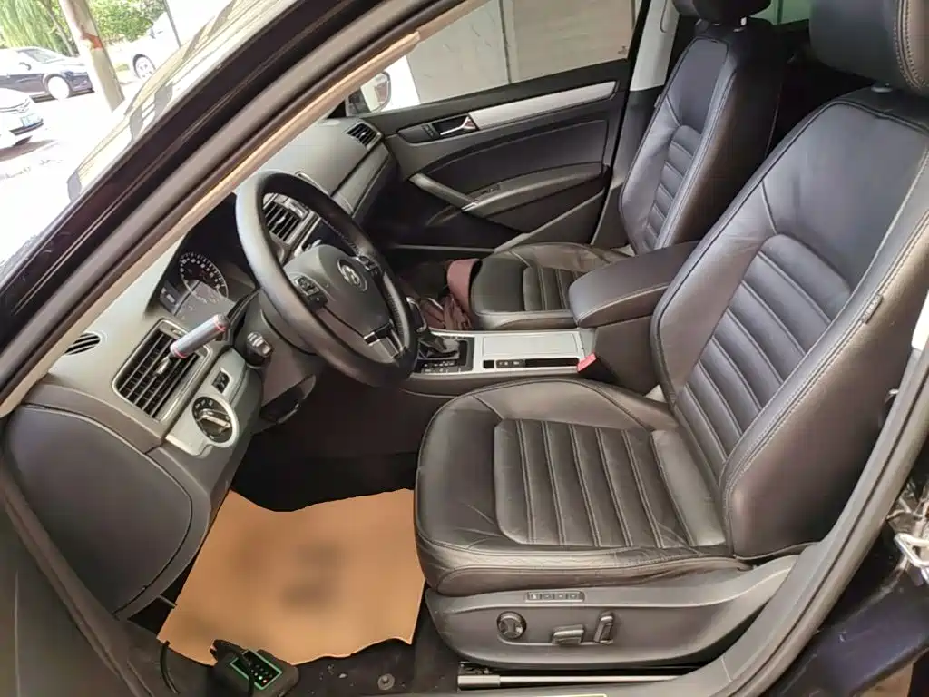Volkswagen Passat — миниатюра 15