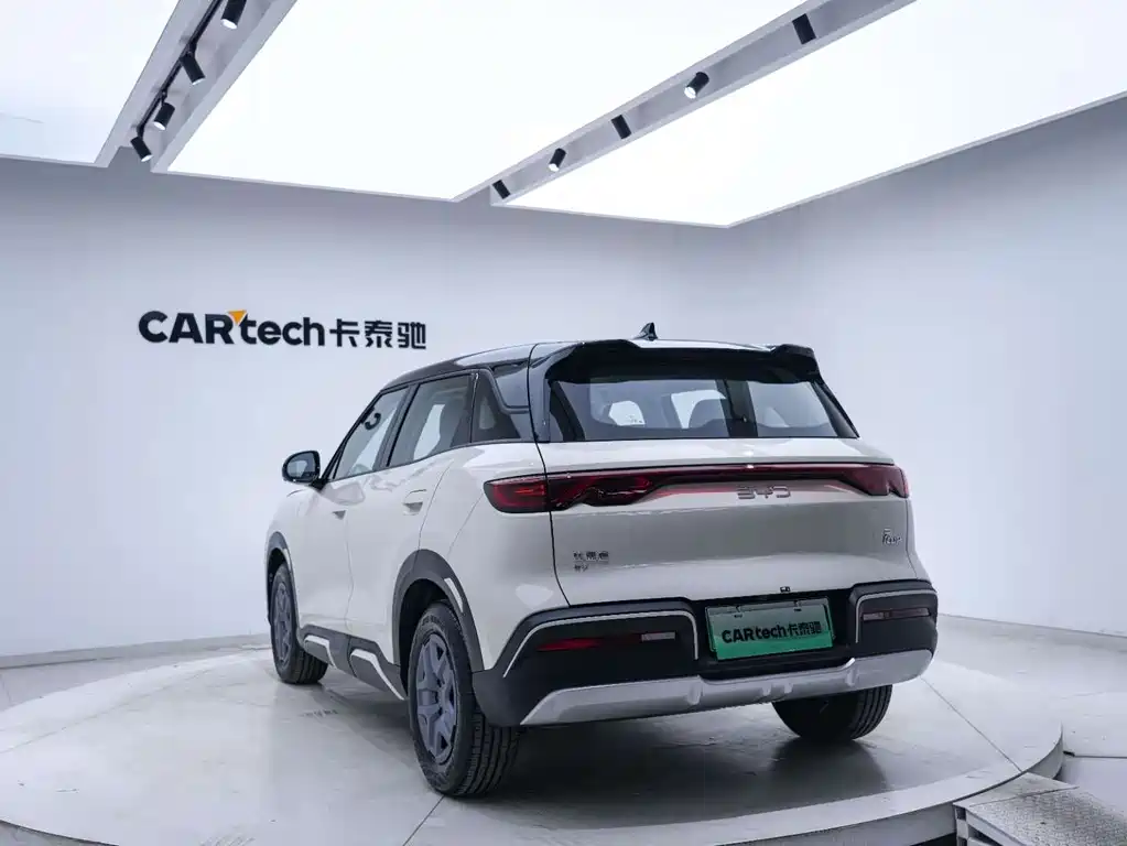BYD Yuan UP — миниатюра 19