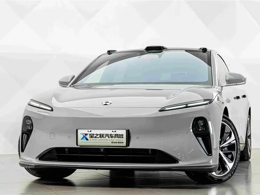 NIO ET5T — миниатюра 3