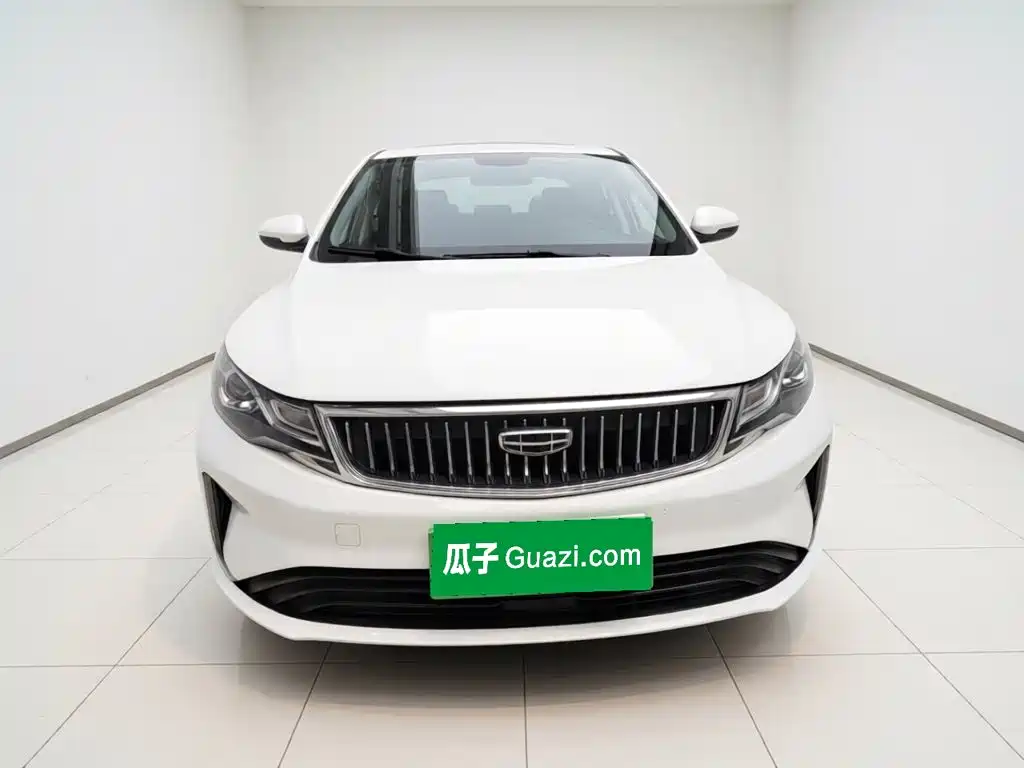 Geely Emgrand GL — миниатюра 2