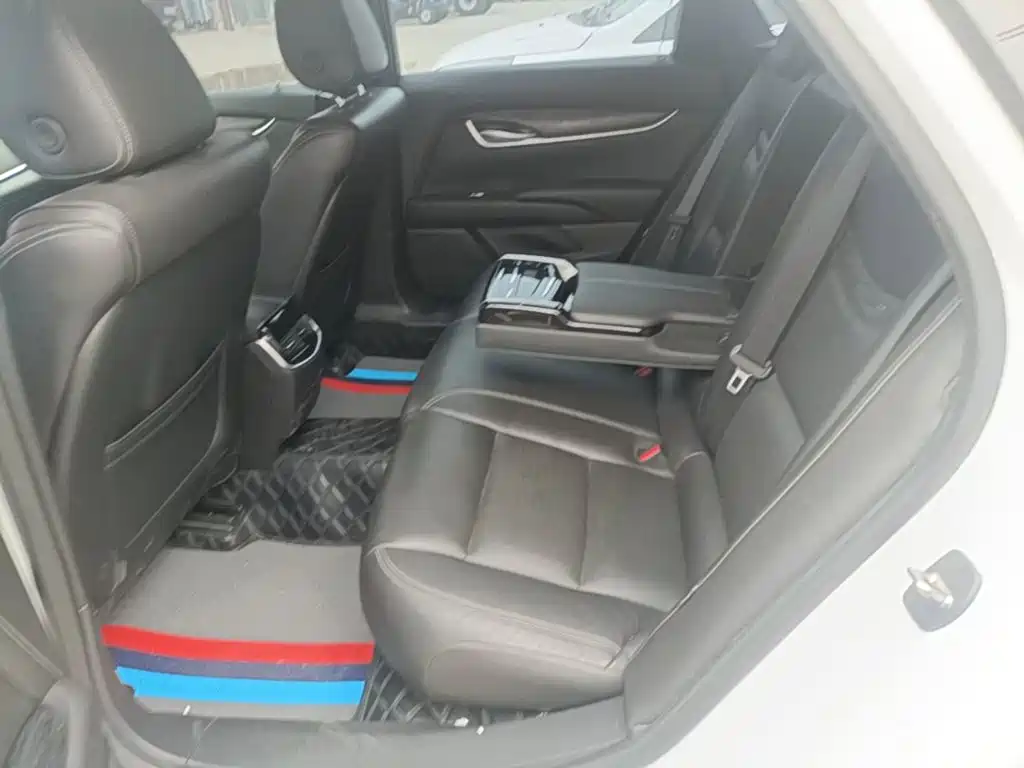 Cadillac XTS — миниатюра 17