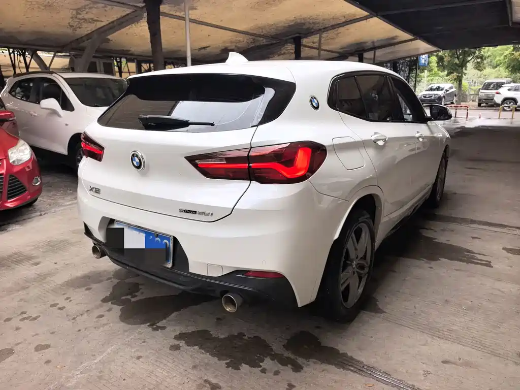 BMW X2 — миниатюра 14