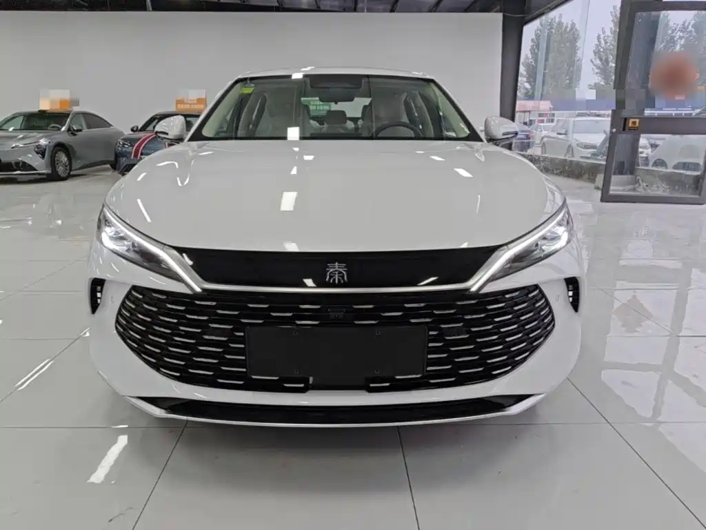 BYD Qin L — миниатюра 3