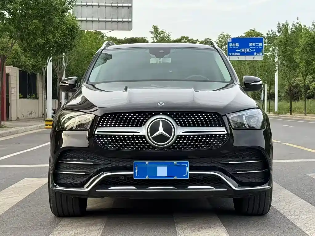 Mercedes-Benz GLE 2020 GLE 350 4MATIC Fashion
