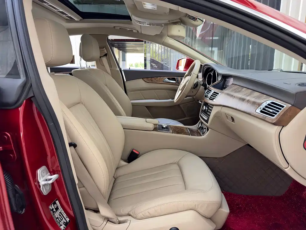 Mercedes-Benz CLS — миниатюра 24