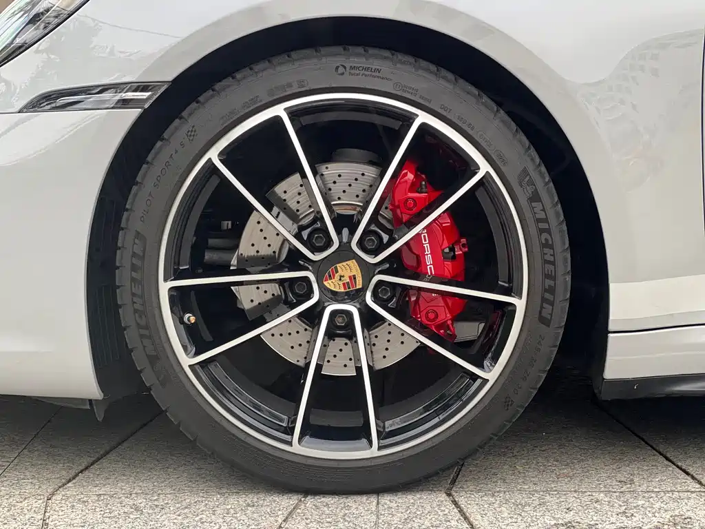 Porsche 911 — миниатюра 8