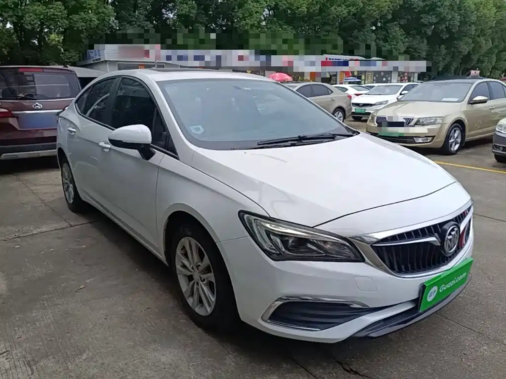 Buick Verano — миниатюра 4