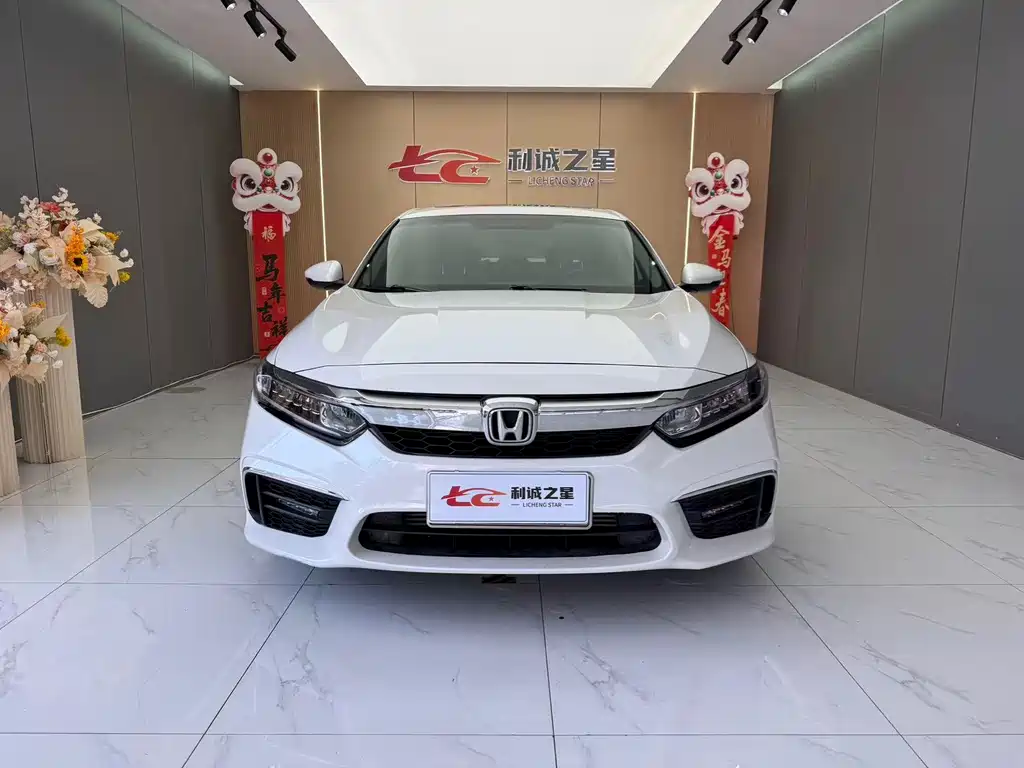 Honda Inspire — миниатюра 2