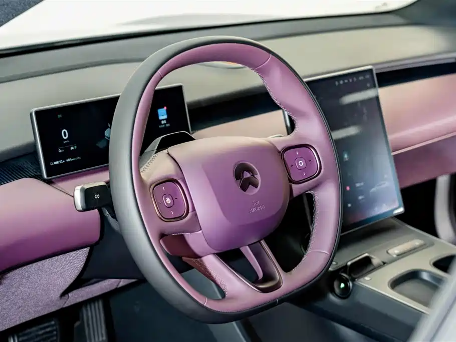 NIO ET5T — миниатюра 11