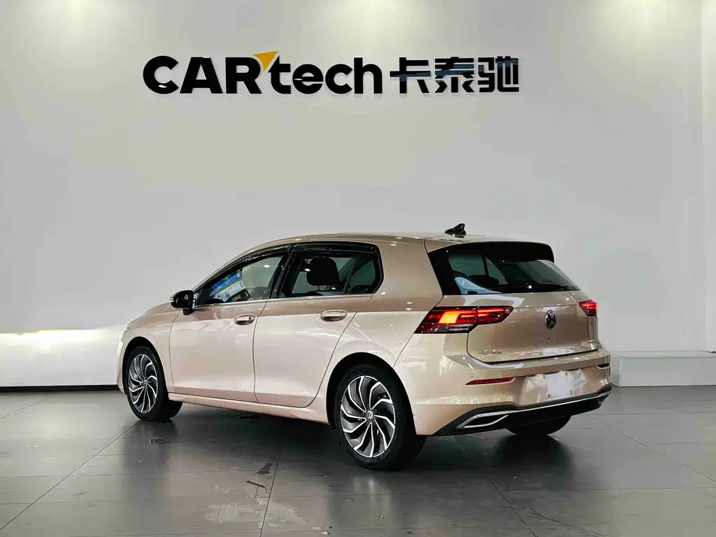 Volkswagen Golf — миниатюра 5