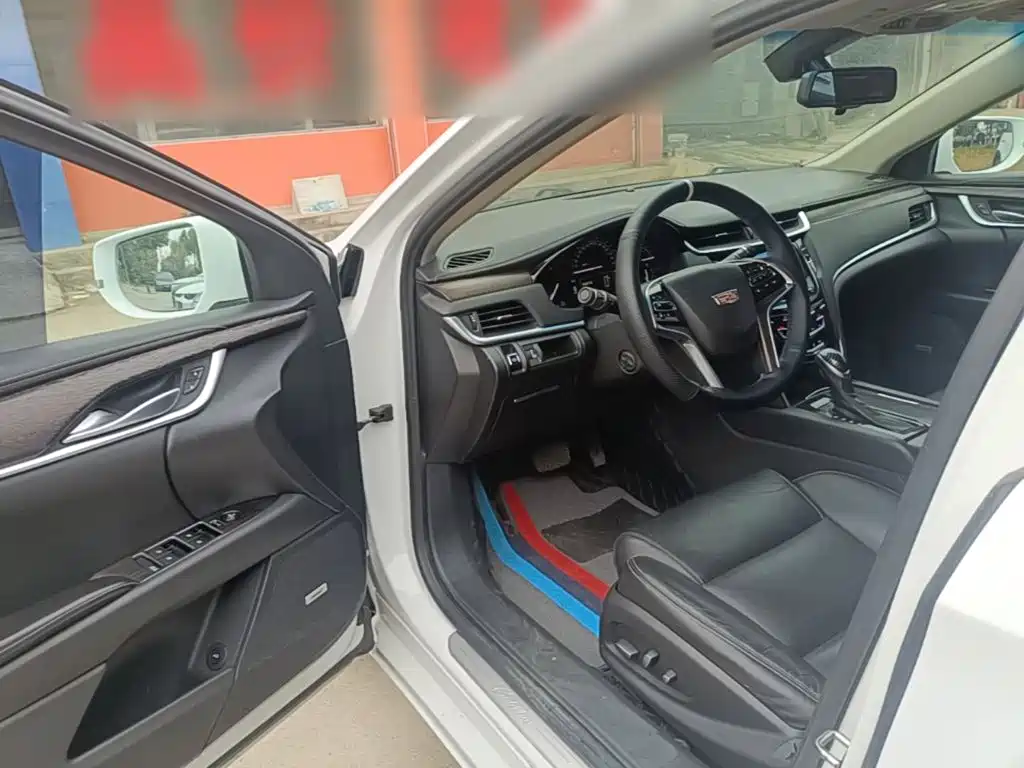 Cadillac XTS — миниатюра 16