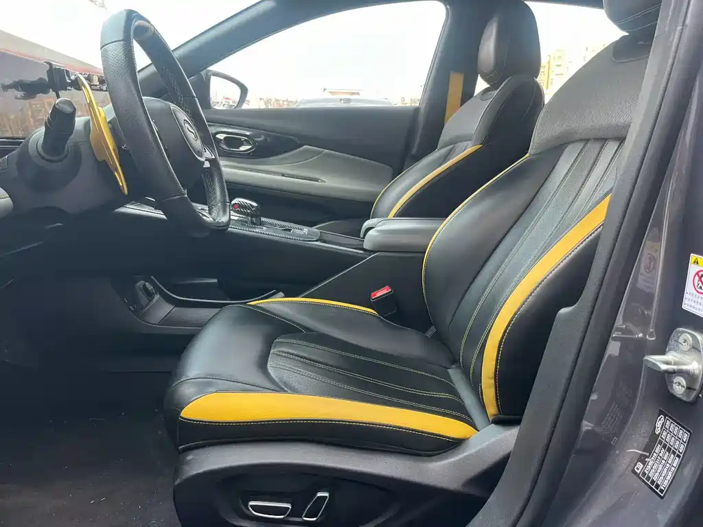 GAC Motor Shadow Leopard — миниатюра 4