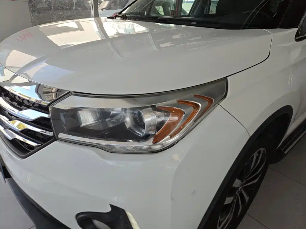 GAC Motor Trumpchi GS4 — миниатюра 3