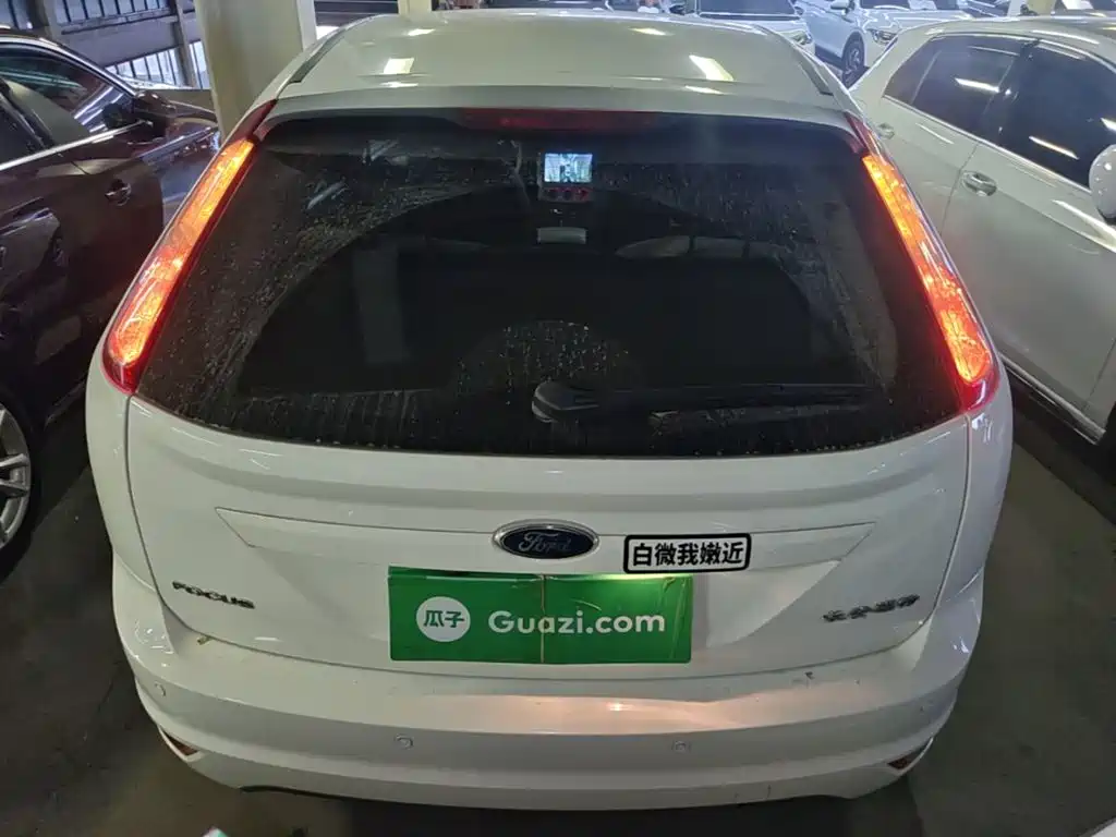 Ford Focus — миниатюра 6
