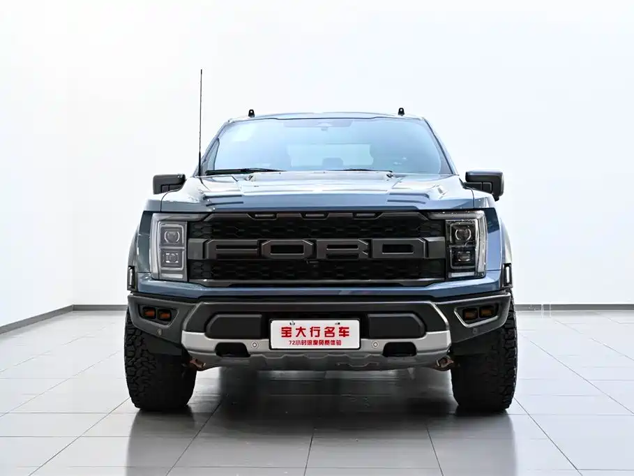 FORD F 150 RAPTOR