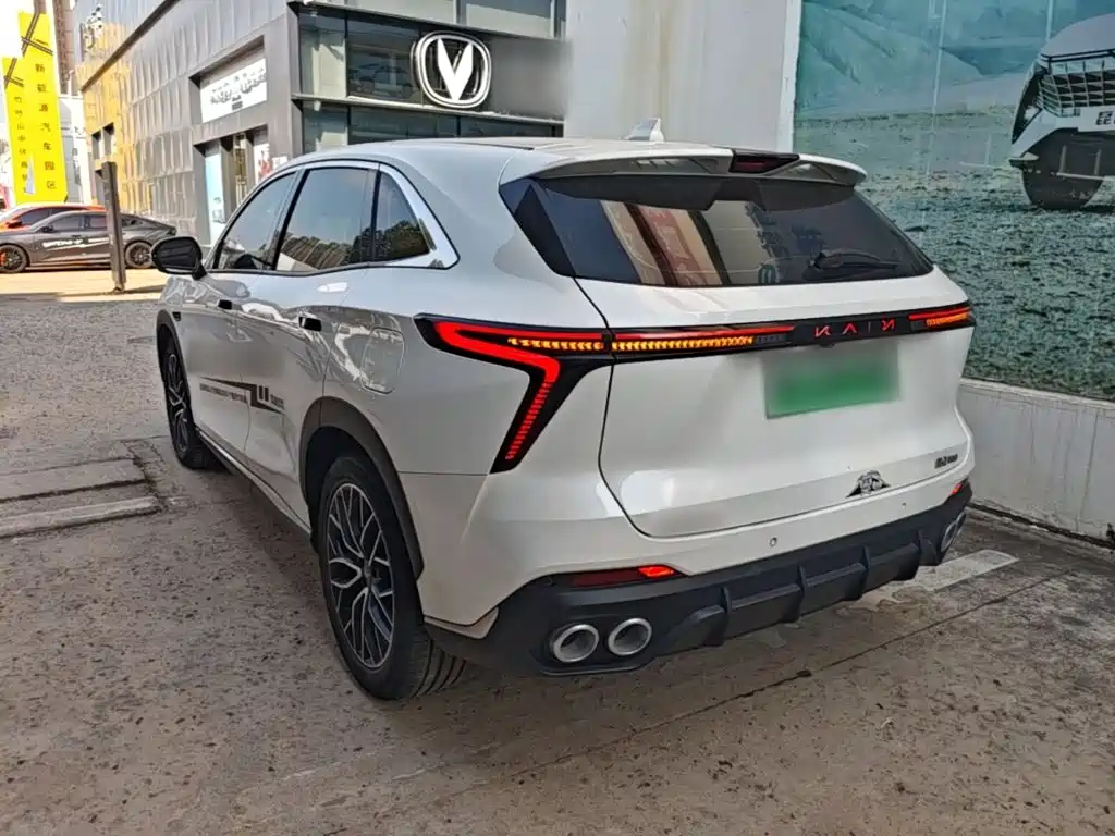 Cowin Kunlun Hybrid — миниатюра 5
