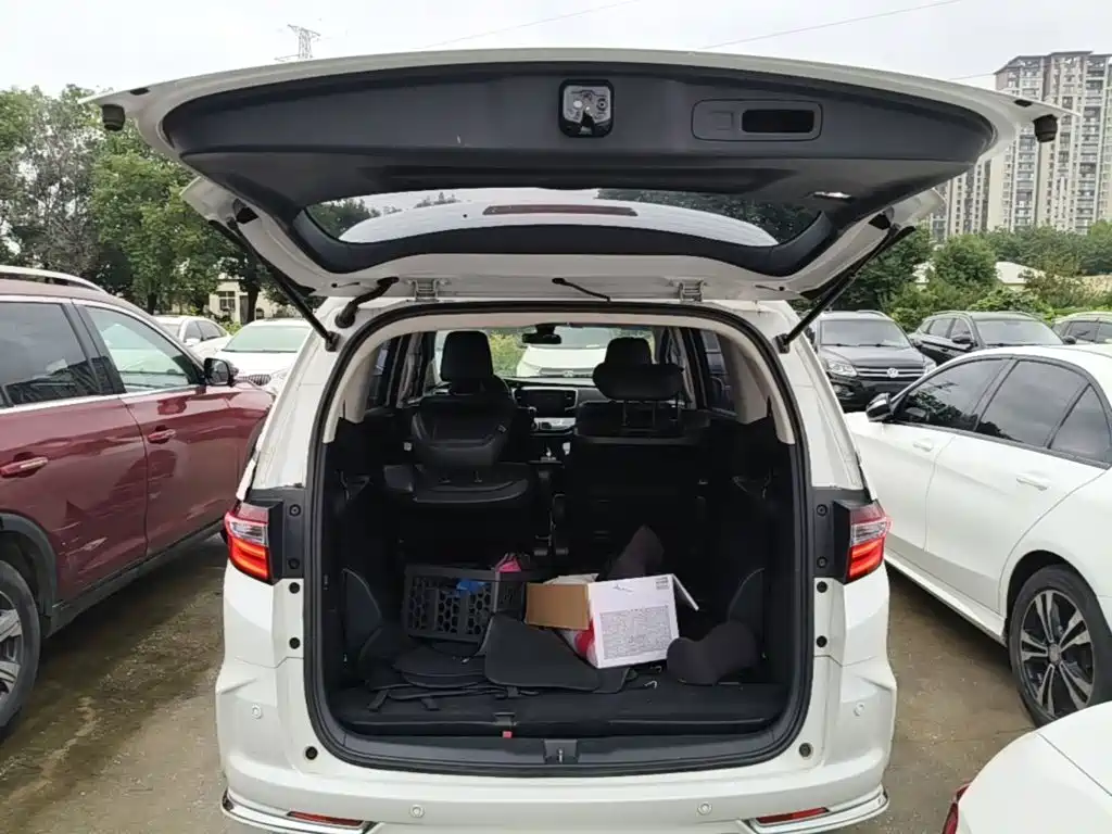 Honda Odyssey — миниатюра 19