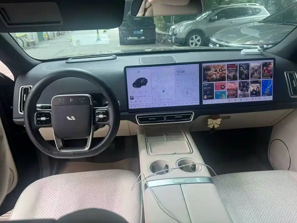 Li Auto Li L6 — миниатюра 2