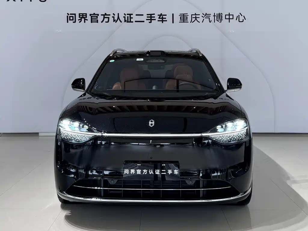 Aito M9 2025 Ultra 52kWh 6 мест (192 ）