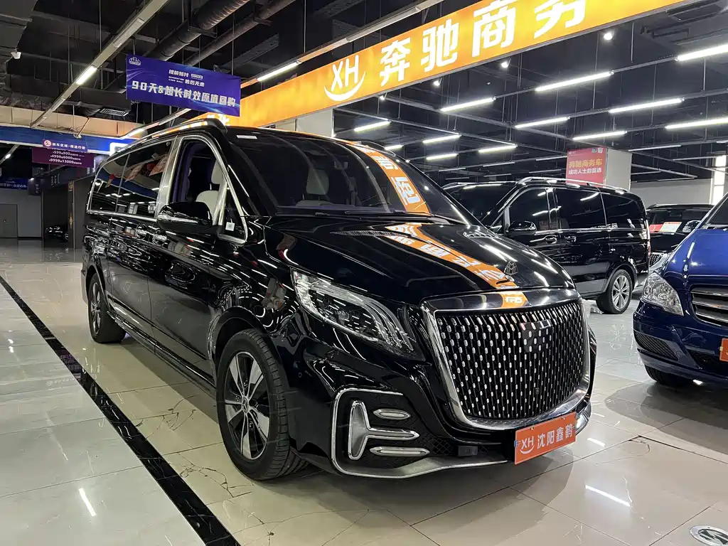 MERCEDES-BENZ V CLASS