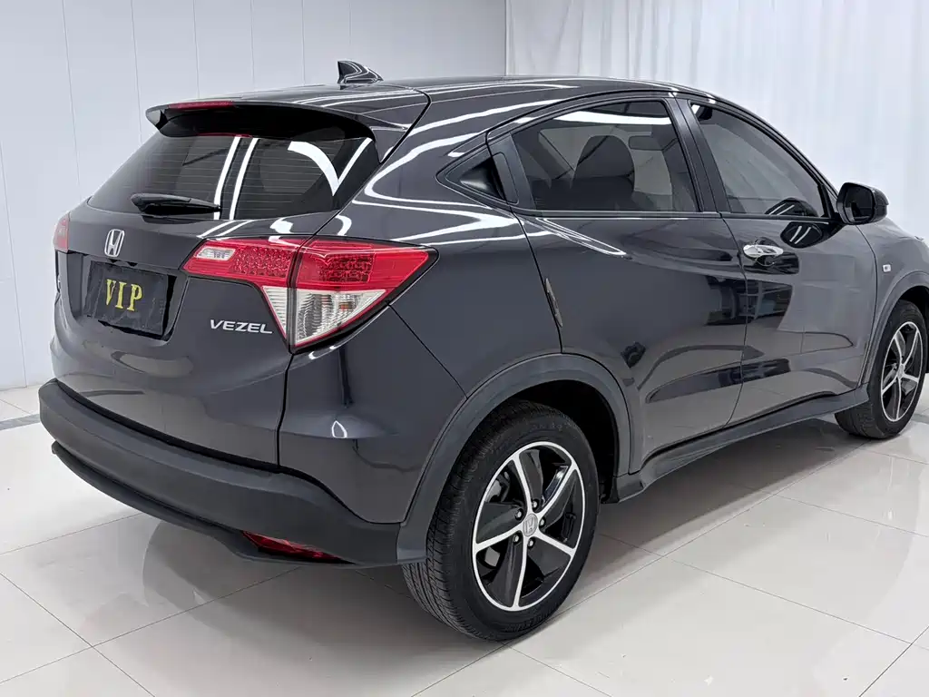 Honda Vezel — миниатюра 4