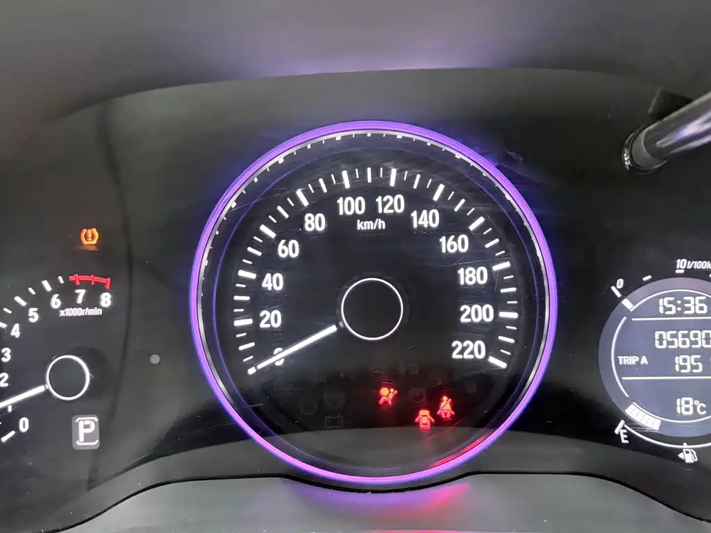 Honda Vezel — миниатюра 11