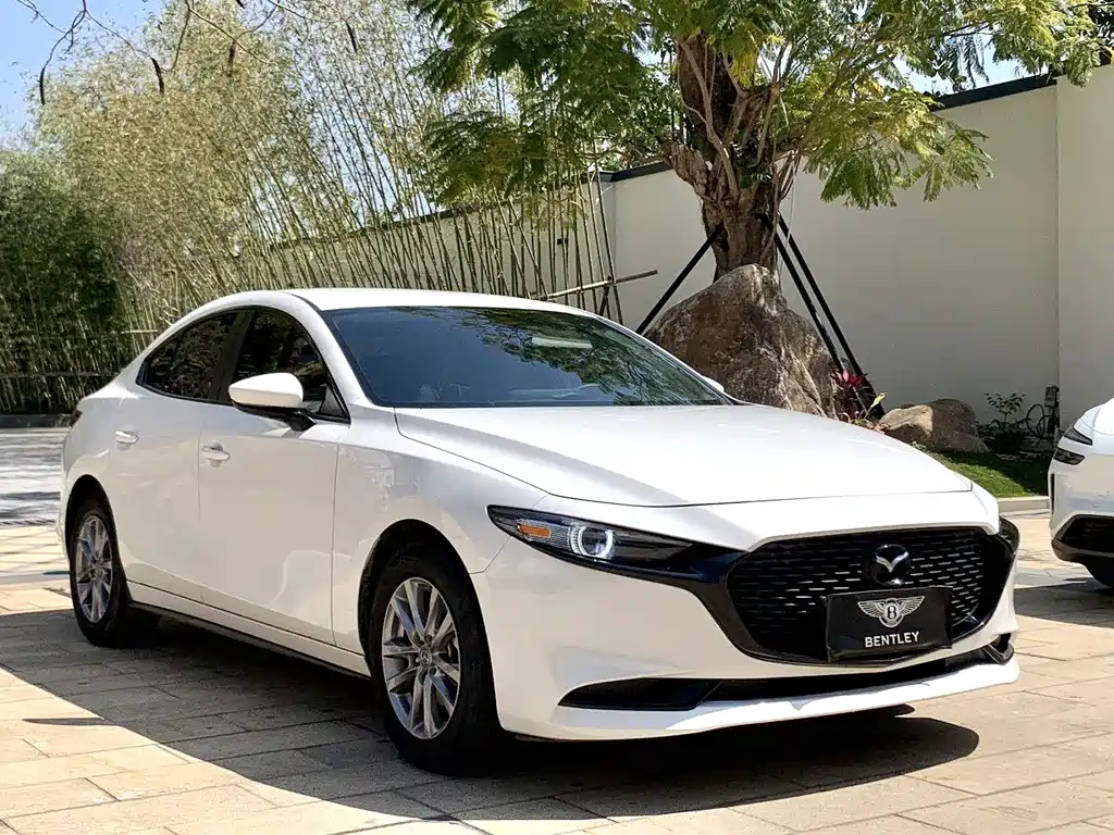 MAZDA 3 ANGKESAILA