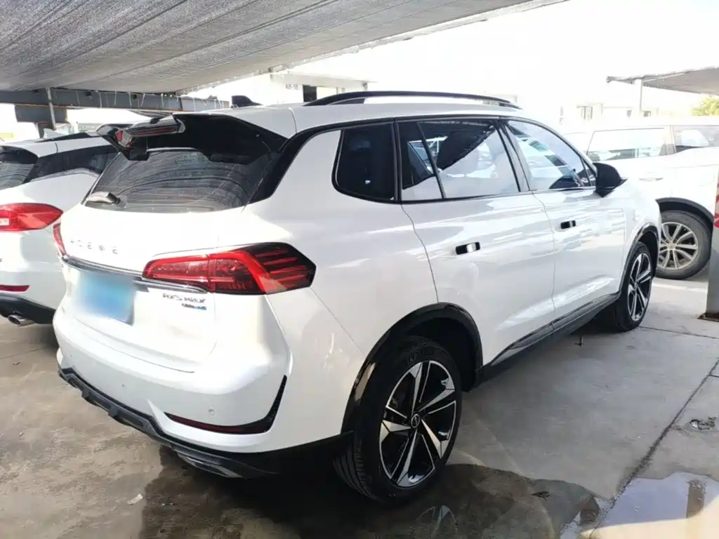 Roewe RX5 MAX — миниатюра 7