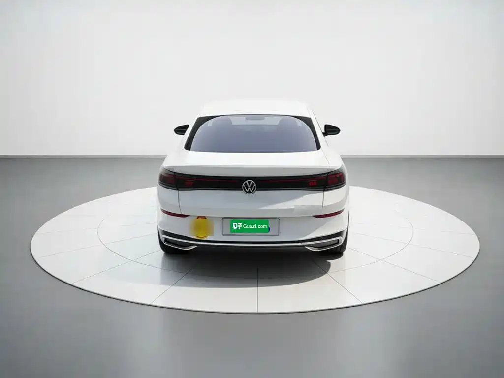 Volkswagen Lamando — миниатюра 3