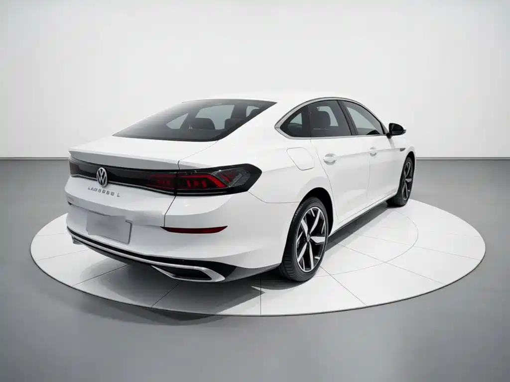 Volkswagen Lamando — миниатюра 4