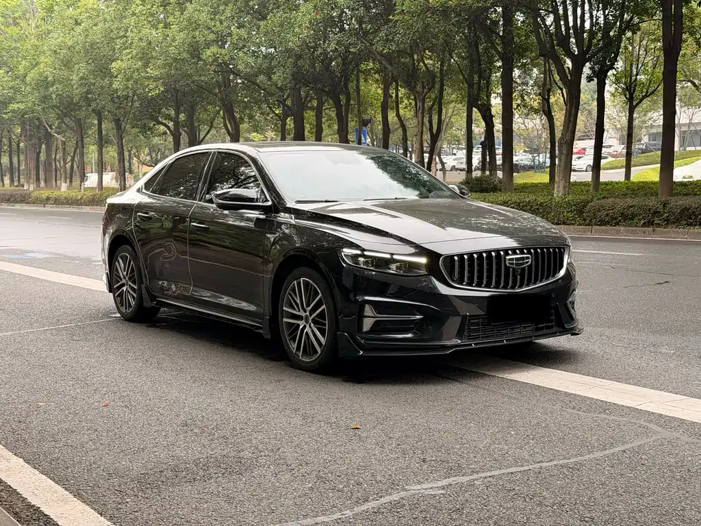 Geely Xingrui — миниатюра 3