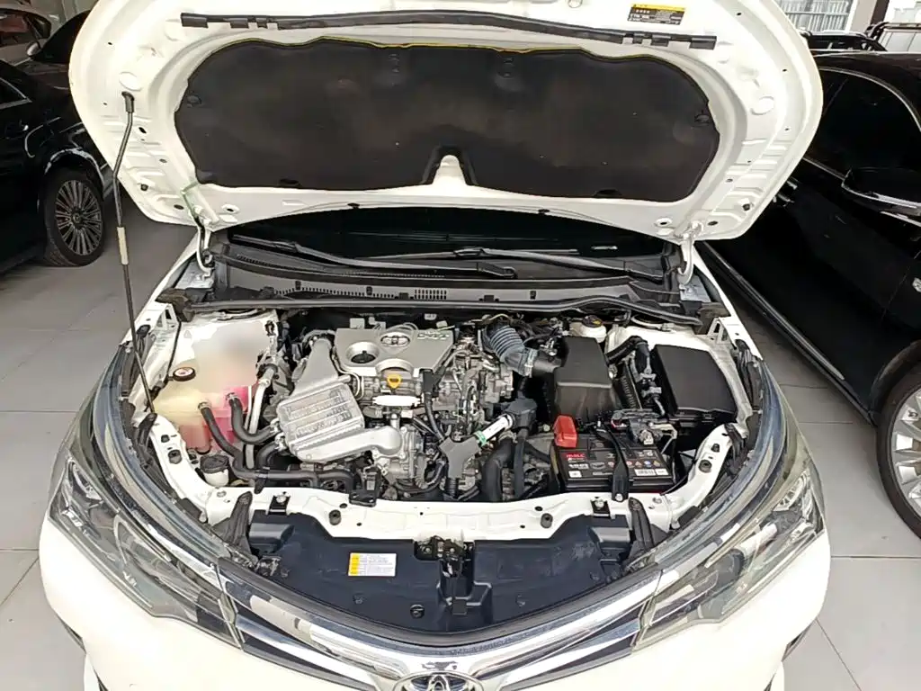 Toyota Corolla — миниатюра 20