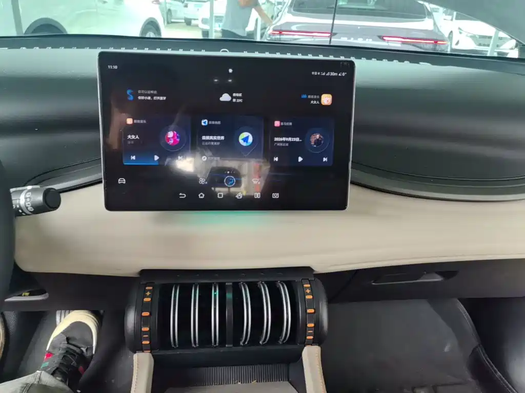 BYD Yuan Plus — миниатюра 13