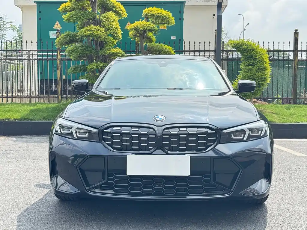 BMW 3 Series — миниатюра 2