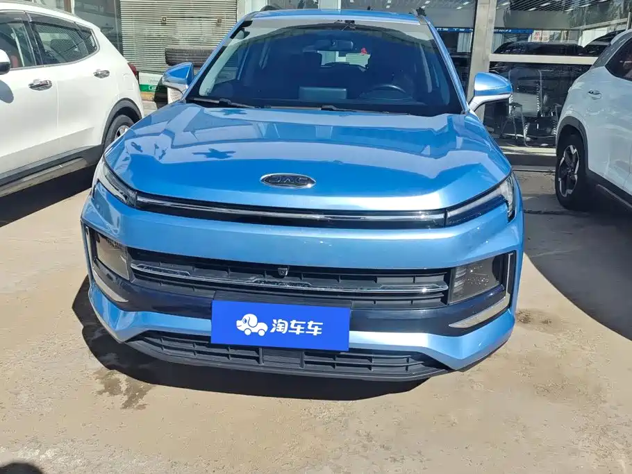 JAC X4 — миниатюра 2