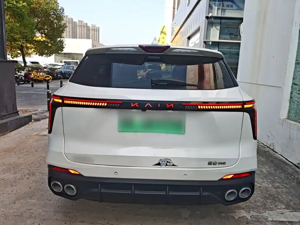 Cowin Kunlun Hybrid — миниатюра 6
