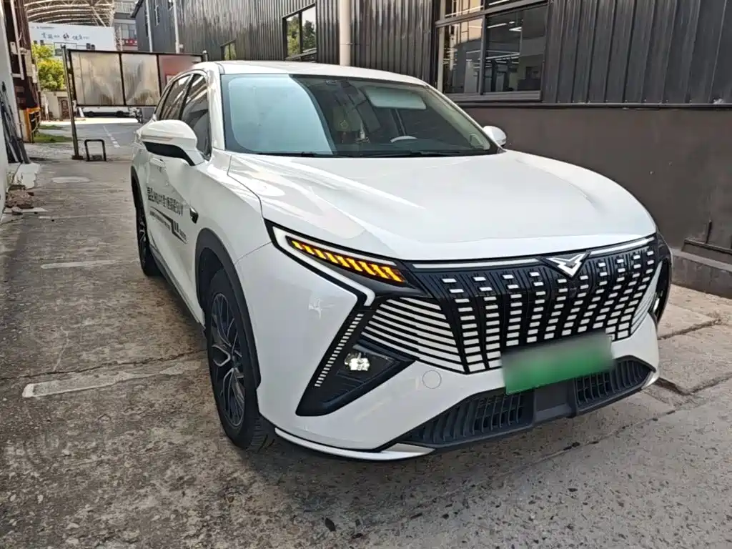 Cowin Kunlun Hybrid — миниатюра 4