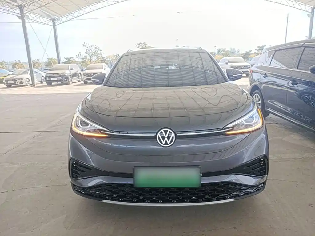 Volkswagen ID.4 X — миниатюра 3
