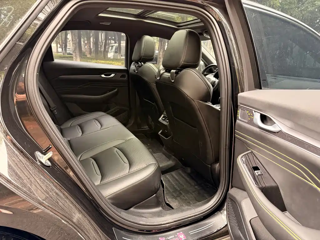 Geely Xingrui — миниатюра 6