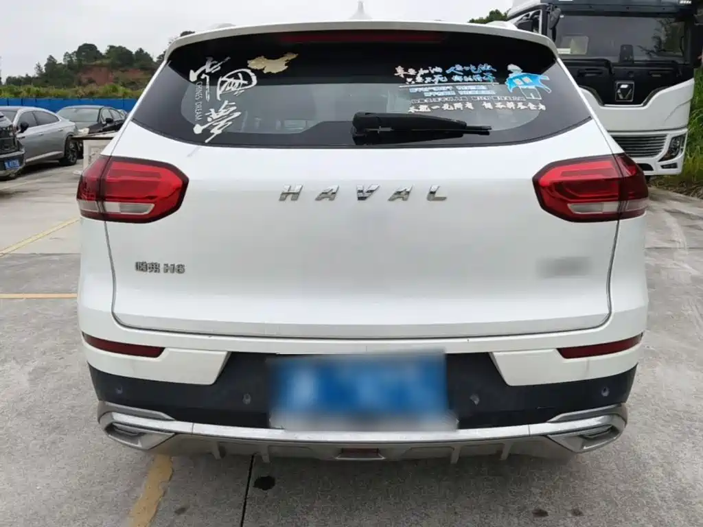 Haval H6 — миниатюра 6